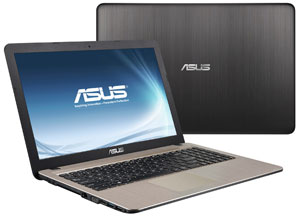 ремонт ноутбука Asus