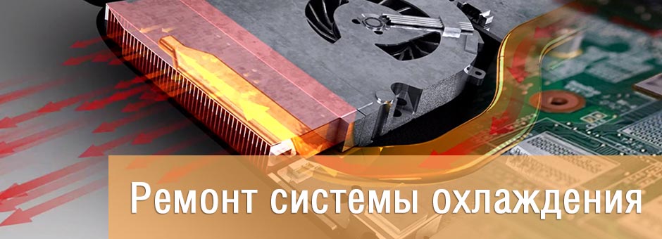 Ремонт системы охлаждения ноутбука в Минске Ремонт системы охлаждения ноутбука в Минске